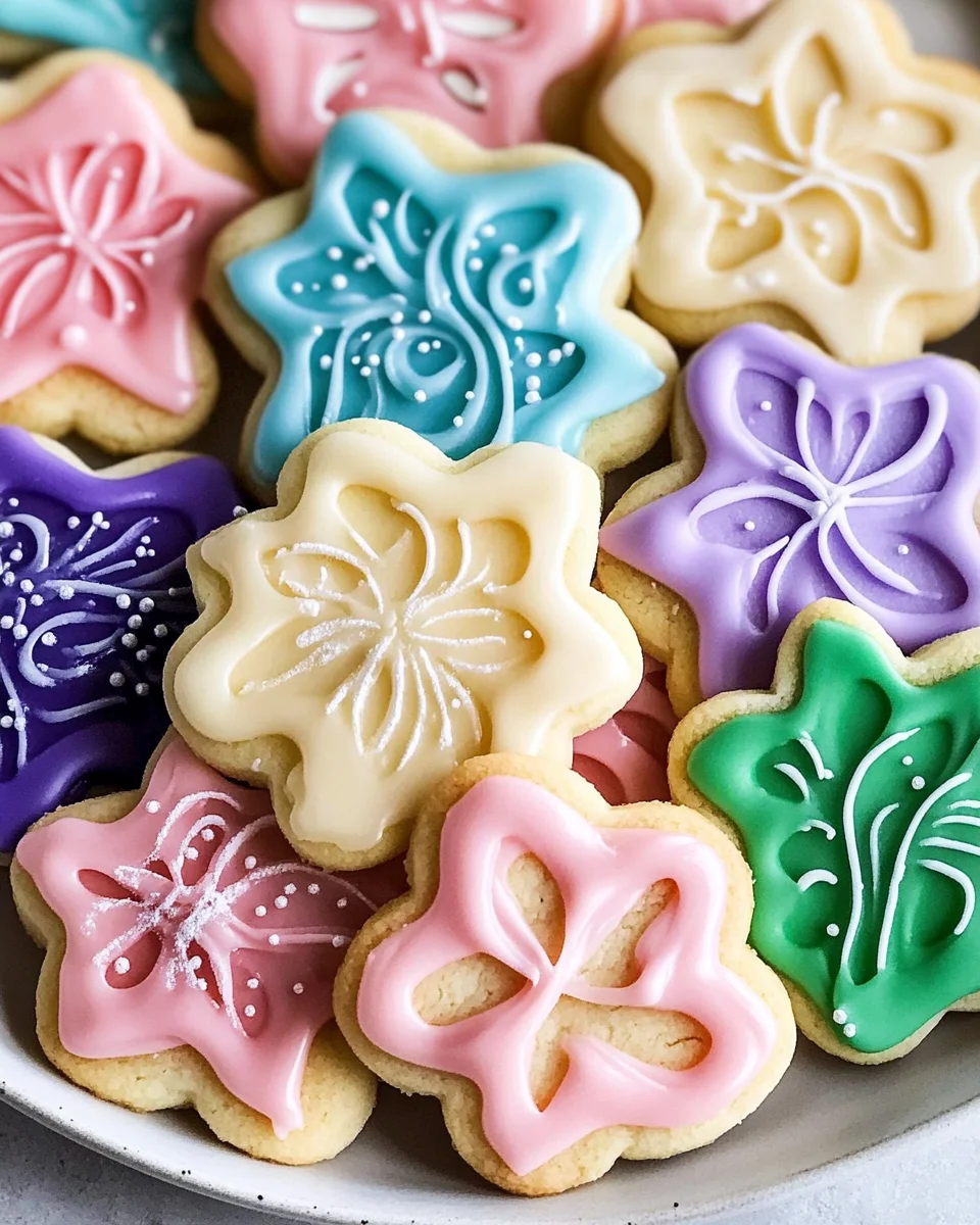 Sugar Cookie Icing That Hardens