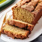 The Best Snickerdoodle Zucchini Bread