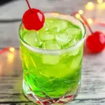 The Grinch Cocktail