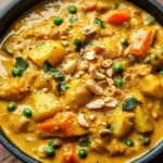 Vegetarian Korma Recipe